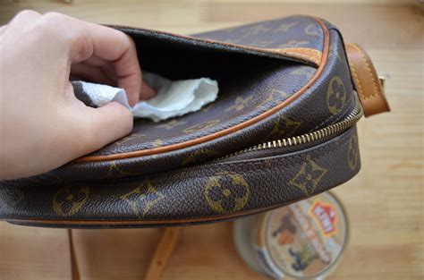 goo gone louis vuitton|remove sticky residue from Louis Vuitton.